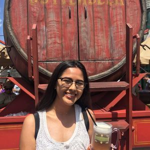 Meet your Posher, Rocio